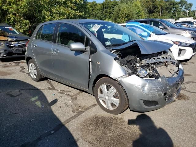 2010 Toyota Yaris