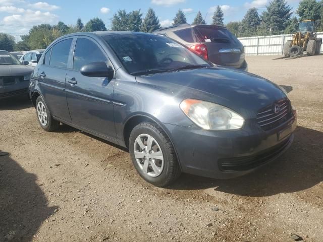 2009 Hyundai Accent GLS