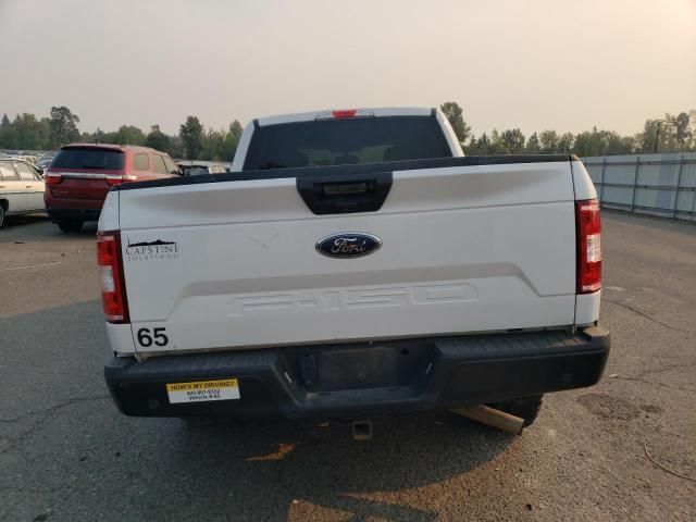 2019 Ford F150 Supercrew