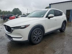 Mazda salvage cars for sale: 2018 Mazda CX-5 Touring