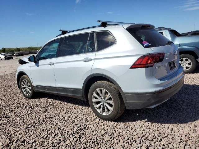 2019 Volkswagen Tiguan S