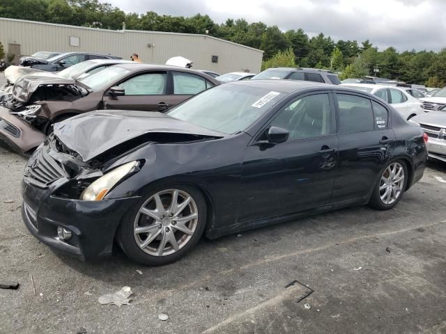 2013 Infiniti G37