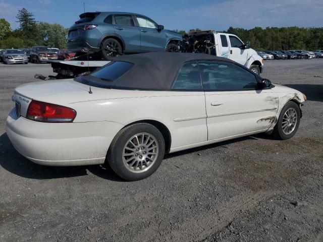 2004 Chrysler Sebring LXI