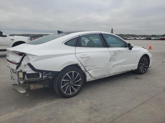 2020 Hyundai Sonata Limited