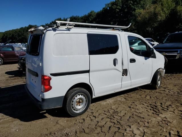 2015 Chevrolet City Express LT