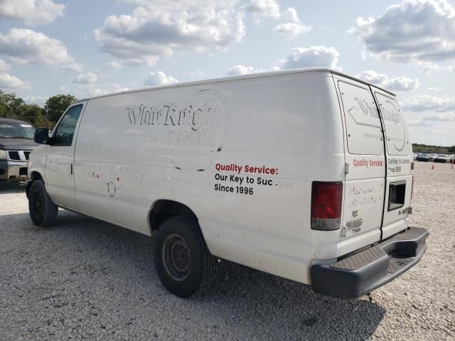 2012 Ford Econoline E350 Super Duty Van