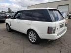 2007 Land Rover Range Rover Supercharged