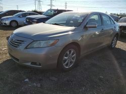 Toyota Camry le salvage cars for sale: 2007 Toyota Camry LE