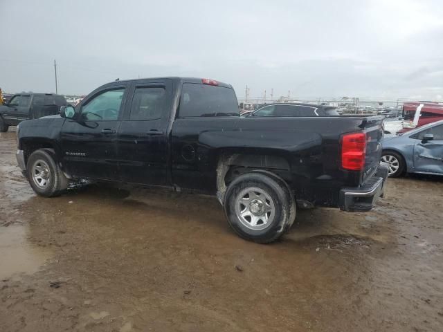 2016 Chevrolet Silverado C1500