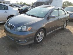 Toyota Vehiculos salvage en venta: 2005 Toyota Corolla CE