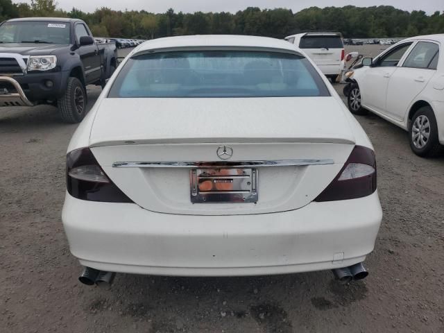 2006 Mercedes-Benz CLS 500C