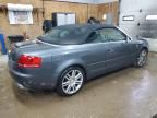 2007 Audi S4 Quattro Cabriolet