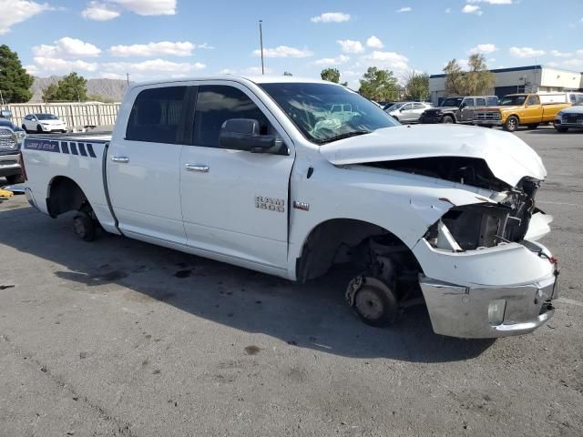 2014 Dodge RAM 1500 SLT