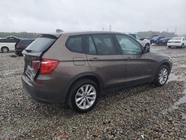 2013 BMW X3 XDRIVE28I