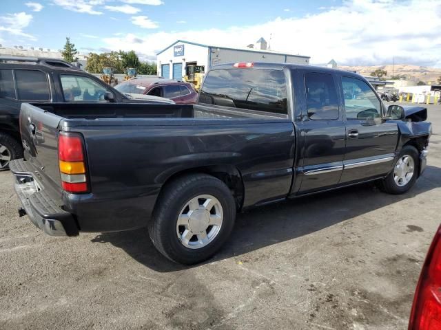 2005 GMC New Sierra C1500