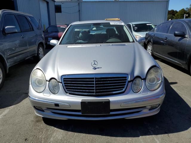 2006 Mercedes-Benz E 350