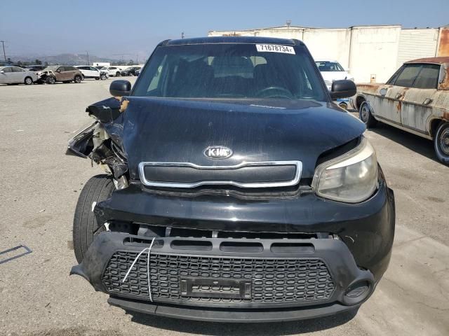 2014 KIA Soul