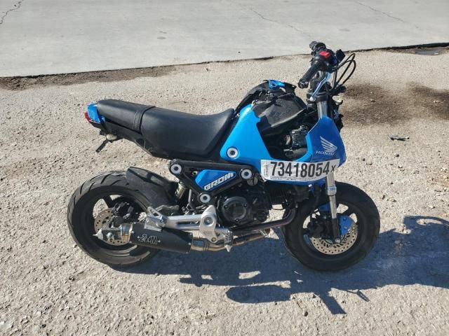 2022 Honda Grom A