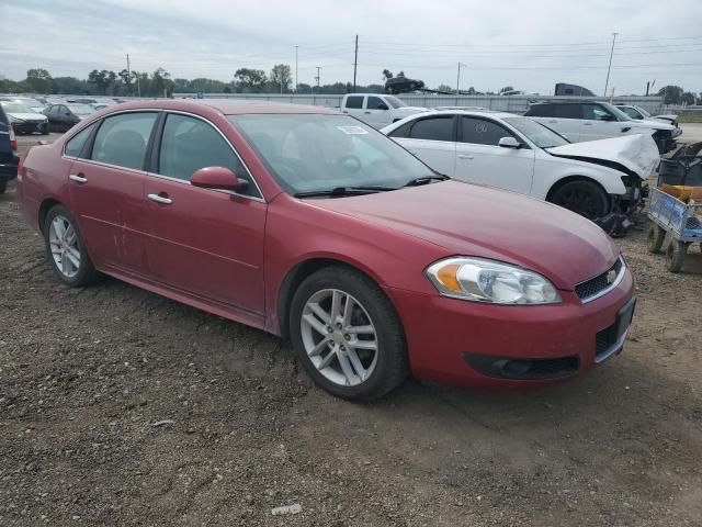 2012 Chevrolet Impala LTZ