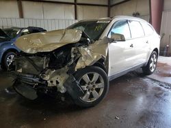 Vehiculos salvage en venta de Copart Lansing, MI: 2017 Chevrolet Traverse LT