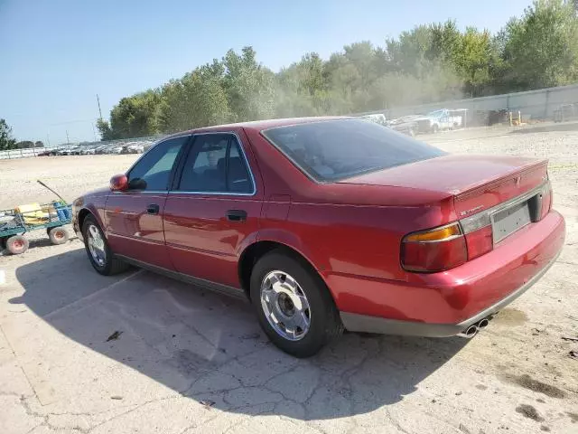 1999 Cadillac Seville SLS