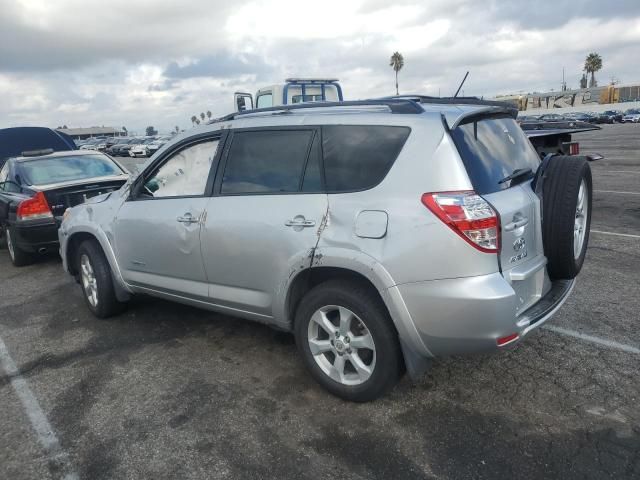 2012 Toyota Rav4 Limited