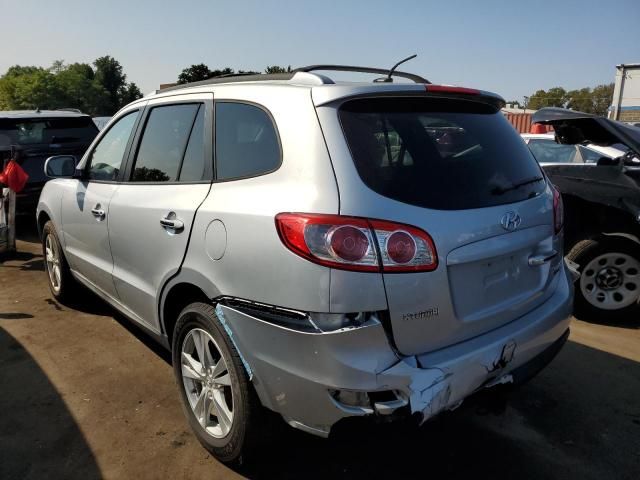 2010 Hyundai Santa FE Limited