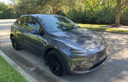 Tesla Vehiculos salvage en venta: 2023 Tesla Model Y