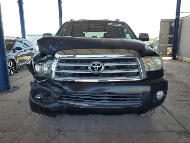 2012 Toyota Sequoia Limited