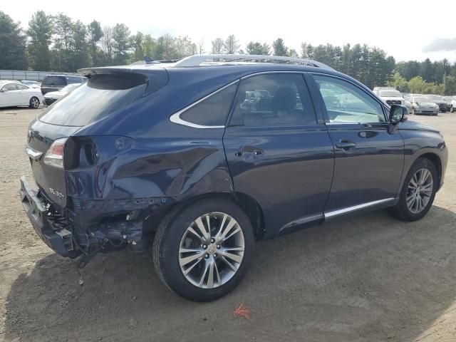 2013 Lexus RX 450H