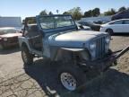 1985 Jeep Jeep CJ7