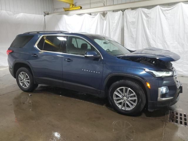 2023 Chevrolet Traverse LT