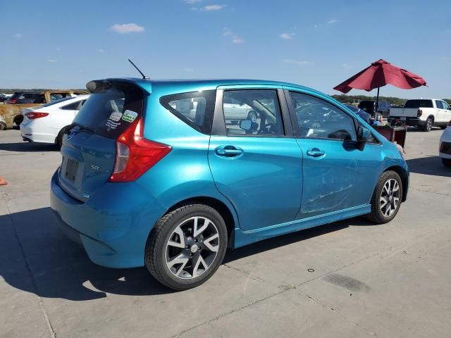 2015 Nissan Versa Note S