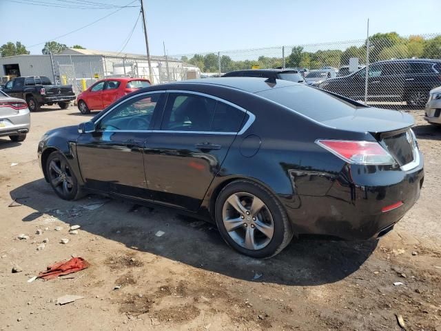 2013 Acura TL Tech