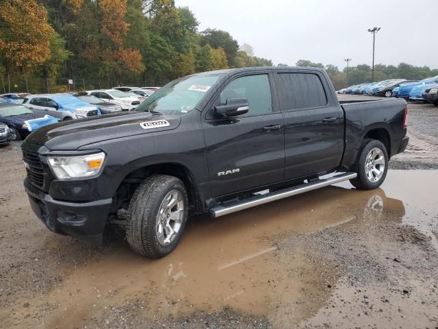 2019 Dodge RAM 1500 BIG HORN/LONE Star