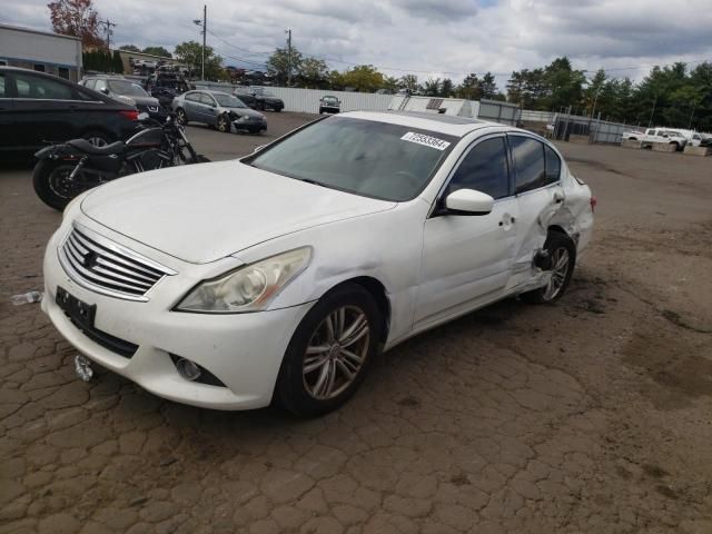 2013 Infiniti G37