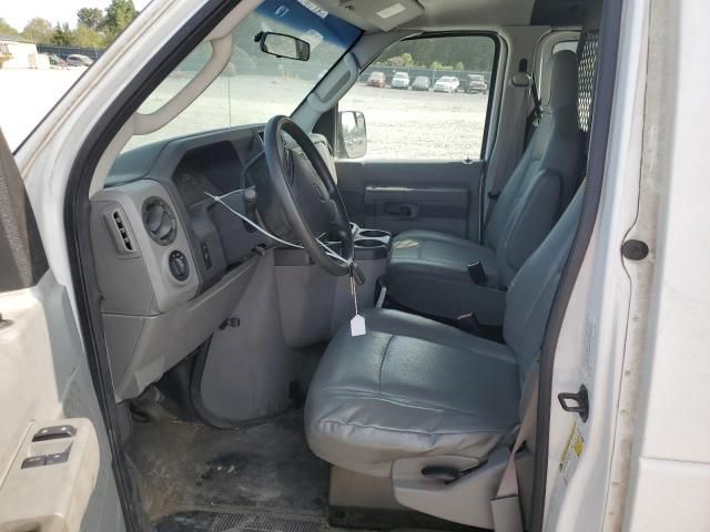 2012 Ford Econoline E350 Super Duty Van