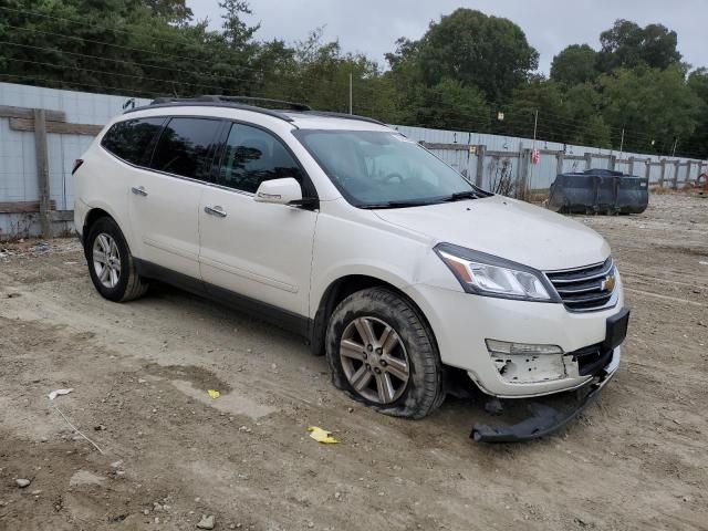 2013 Chevrolet Traverse LT