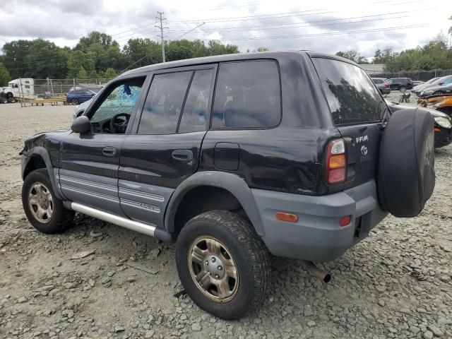 1998 Toyota Rav4