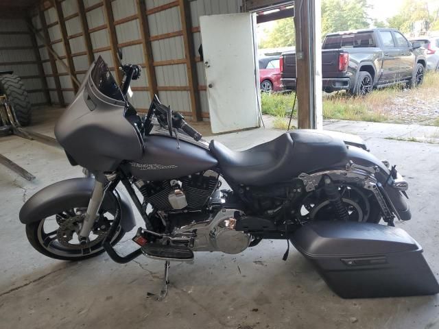 2016 Harley-Davidson Flhxs Street Glide Special