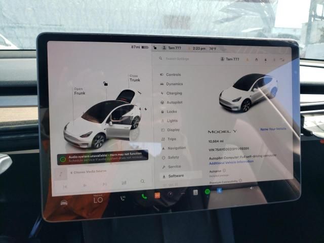 2023 Tesla Model Y