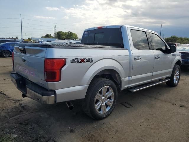 2019 Ford F150 Supercrew