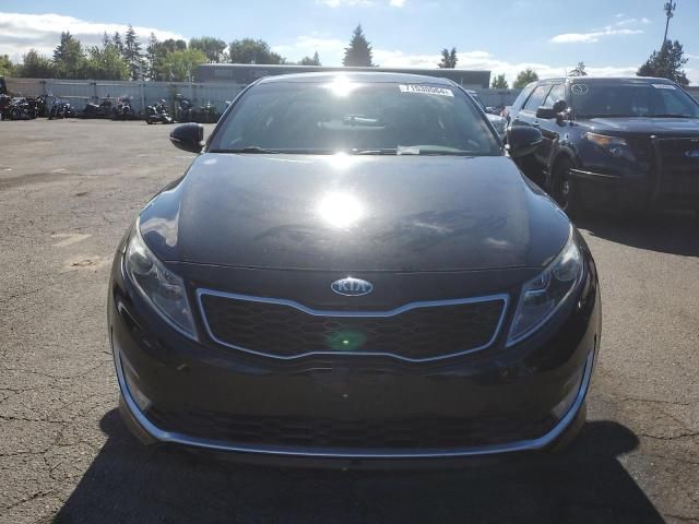 2012 KIA Optima Hybrid