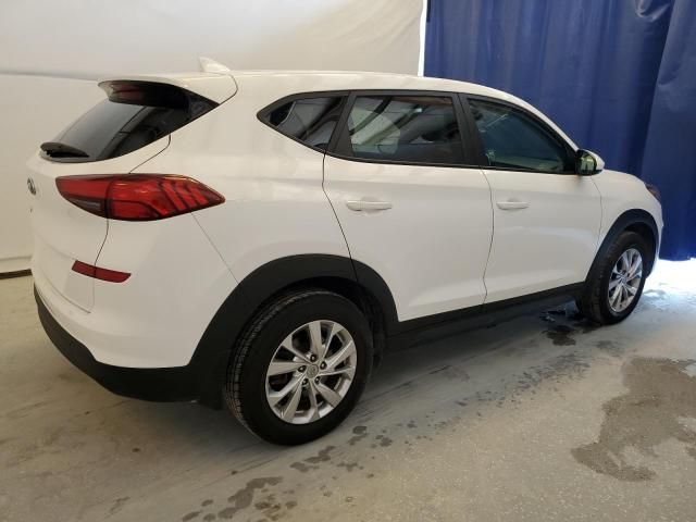 2021 Hyundai Tucson SE