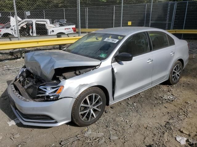 2016 Volkswagen Jetta SE