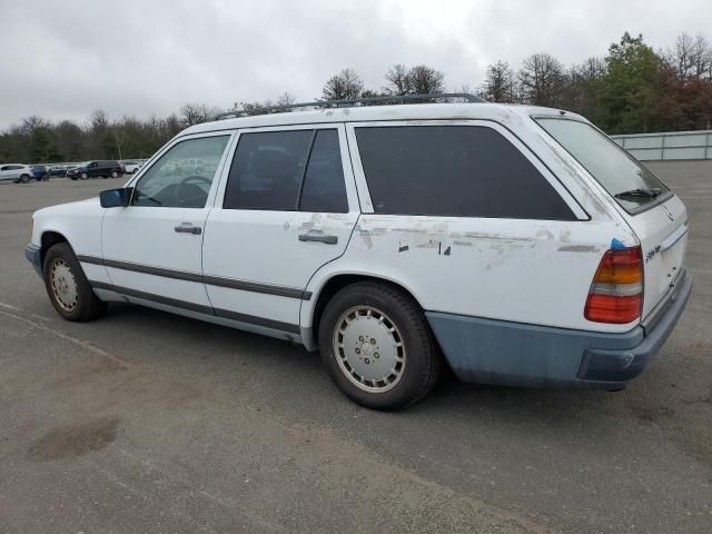 1987 Mercedes-Benz 300 TDT