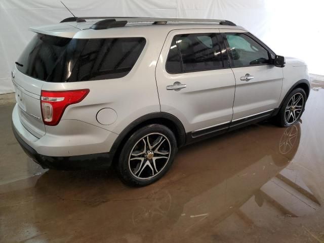 2014 Ford Explorer Limited