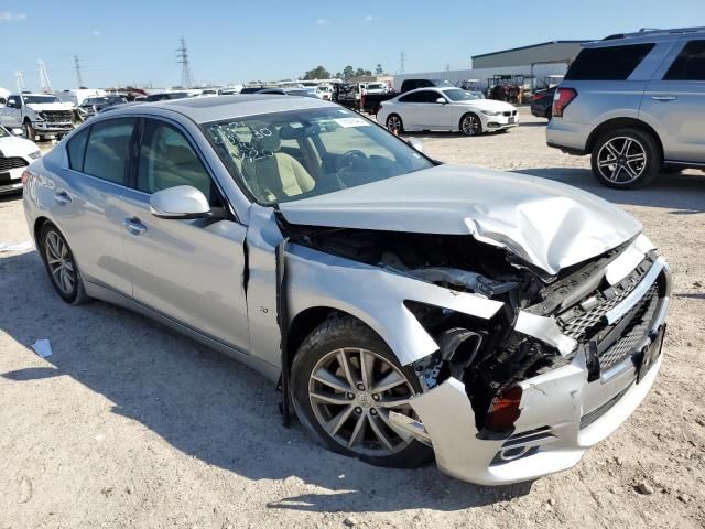 2015 Infiniti Q50 Base