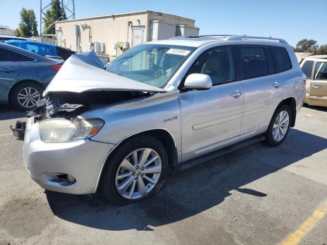 2008 Toyota Highlander Hybrid Limited