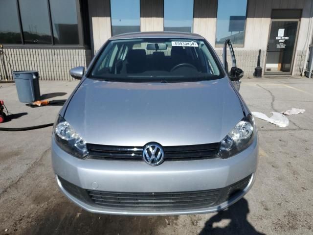 2014 Volkswagen Golf